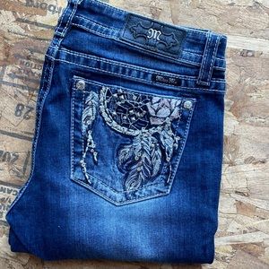 Miss Me jeans (31) Boot